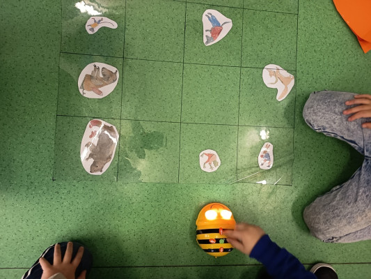 Βρες τα ζωάκια με τη σειρά που μπήκαν στο γάντι!